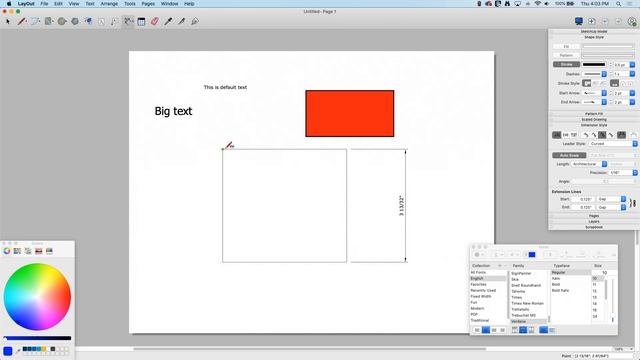 Saving Templates - Let's Talk LayOut смотреть онлайн