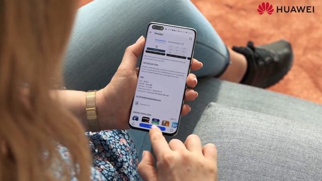 Huawei AppGallery uppdatering | Maj 2020 | feat. Carolin Solskär смотреть онлайн