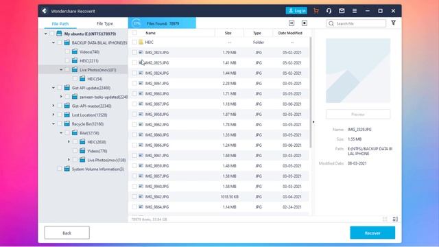How to Recover Deleted Files from All Devices | Wondershare Recoverit | смотреть онлайн