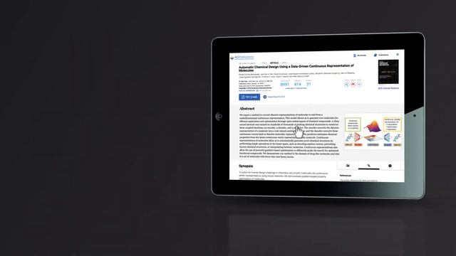 The All-New ACS Publications Web Experience смотреть онлайн