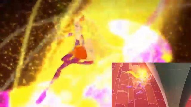Winx Club Stella Sparta Remix смотреть онлайн