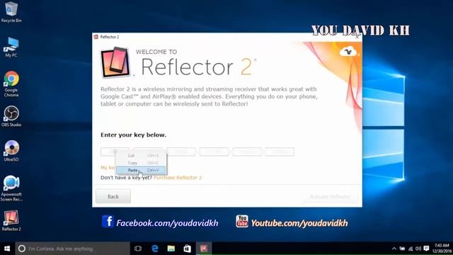 How to Install Reflector On Windows Support смотреть онлайн