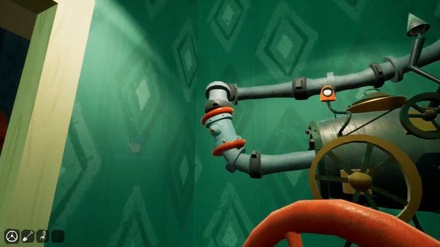 Hello Neighbor - My New Neighbor Spider-Man Symbiote Act 2 Door Gameplay Walkthrough смотреть онлайн
