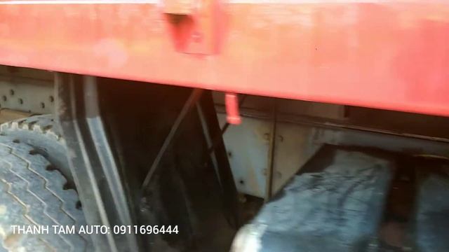 Bán xe Jac 3 chân đời 2014 gắn cẩu Atom 7 tấn 5 đốt đẹp xuất sắc | THANH TAM AUTO смотреть онлайн