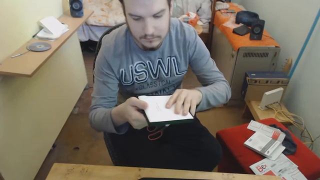 Samsung EVO 850 500 GB Unboxing смотреть онлайн