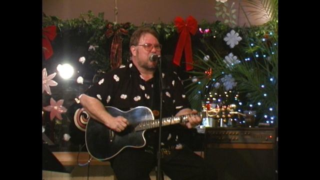 Graham Wood Drout @ Blues in the Schools Fundraiser by Judy Priske смотреть онлайн
