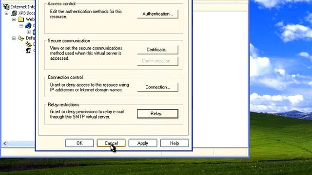 SMTP Agent Configuration on Windows XP default agent смотреть онлайн