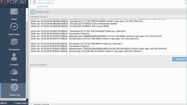 CROATCore - macOS 10.12 (v1) смотреть онлайн