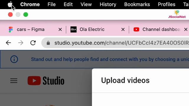 Fixed ! Cannot Uploads Files in Google Chrome on Mac | MacBook Chrome Problem Fixed 💥 смотреть онлайн
