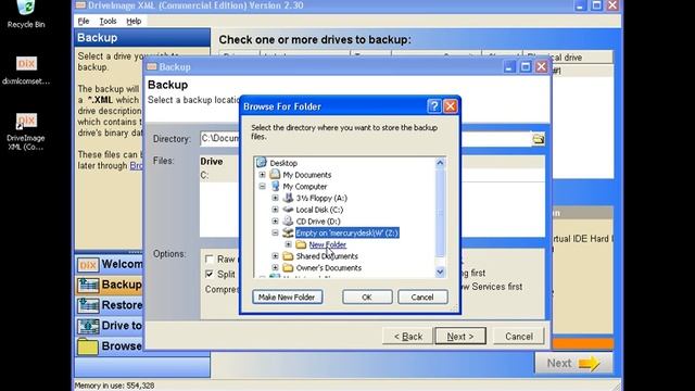 How to Backup Your Full Windows System Drive - Drive Image with DriveImage XML смотреть онлайн