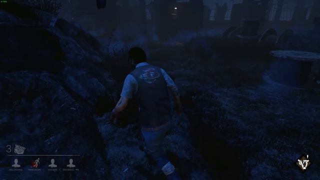 Dead By Daylight (HD 7850/R7 265/R7 370 | Phenom II X4) [Medium] смотреть онлайн