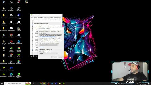 BLUESTACKS 5 FREE FIRE SETTINGS  SENSI CONFIG HUD  PC FRACO