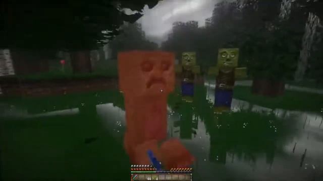 Мой Minecraft ⚄ РЕАЛИСТИЧНАЯ сборка модов Minecraft смотреть онлайн