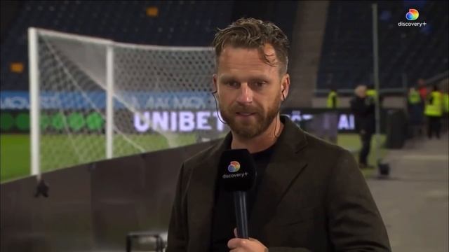 AIK-IFK Göteborg 3-1 | Intervjuer смотреть онлайн