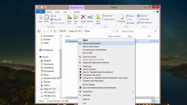 Windows 10 Installation ISO DVD Burn смотреть онлайн