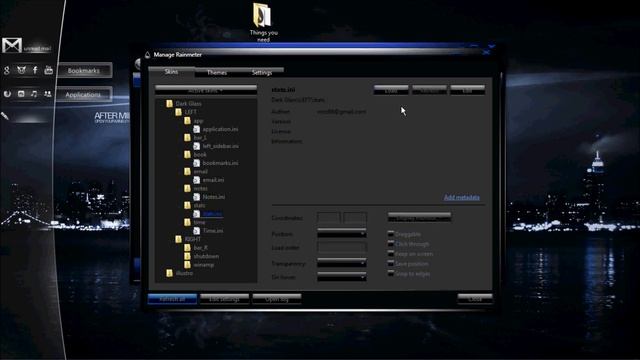 Change Windows 7 Into Modern Look смотреть онлайн