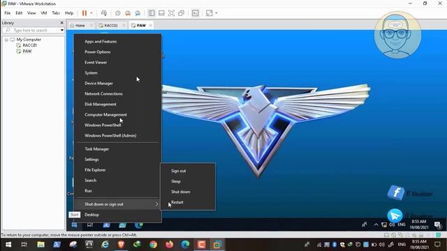 6-Create GPO to Apply Default account user Profile Picture For Each Army&Troubleshoot it&Solution смотреть онлайн