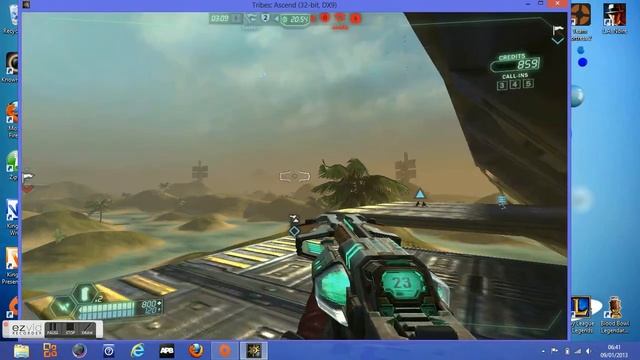 test tribes ascend on laptop смотреть онлайн