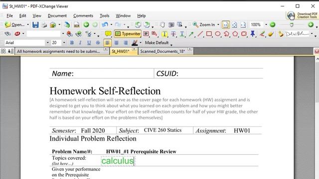 Technology Tips & Tricks: Preparing Homework for PDF Submission смотреть онлайн