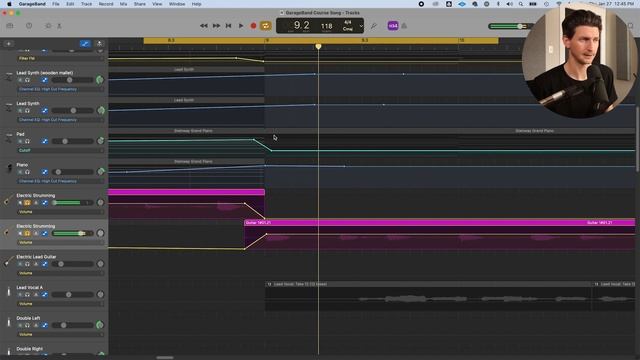 How To Fade In GarageBand смотреть онлайн