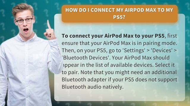 How do I connect my Airpod Max to my PS5? смотреть онлайн