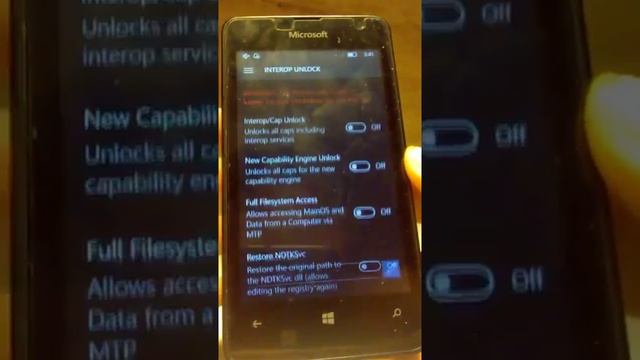 Kích hoạt điều hướng ảo trên wp10( không cần interop unlock) смотреть онлайн