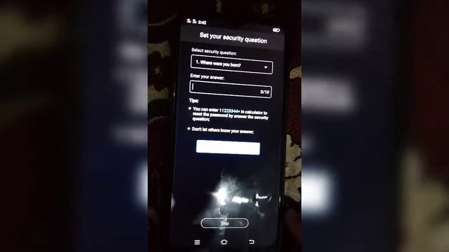 How to hide photos in Calculator | How to hide your secret files in Calculator смотреть онлайн