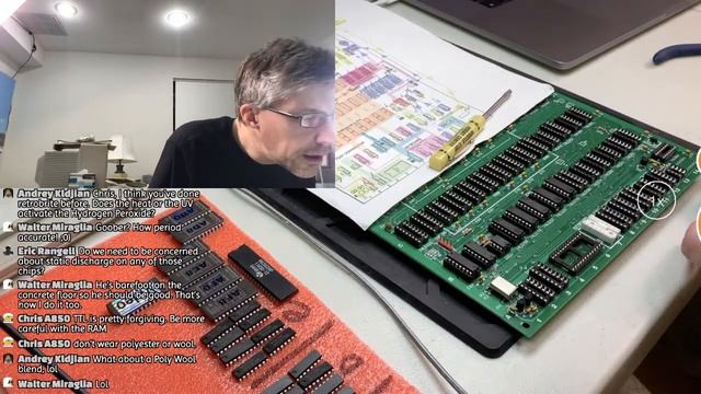 Building the Apple II+ Kit from ReActiveMicro: Part 3 смотреть онлайн