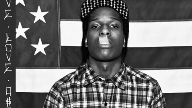 ASAP Rocky - Bass (bass boosted) смотреть онлайн