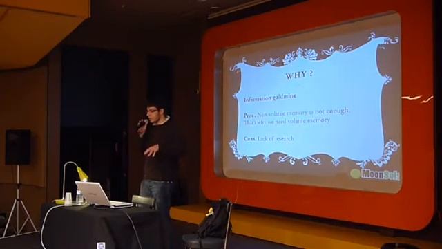 HackitoErgoSum: Mac OS X Physical Memory Analysis [1/6] смотреть онлайн