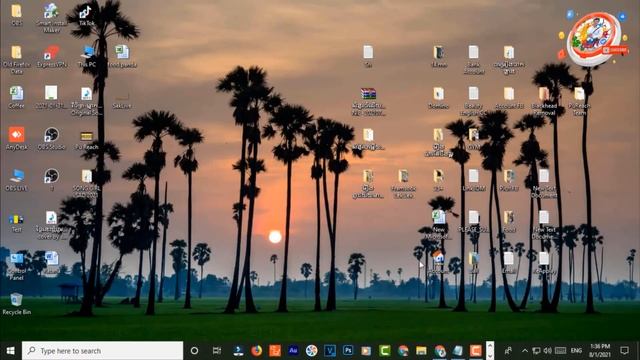 How To Change Desktop Background Windows 10 смотреть онлайн