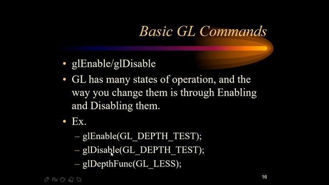 #156 || 4 GLUT with Simple OpenGL Example || Class With Sonali смотреть онлайн
