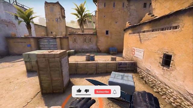 18 Best Grenades to Attack B site Dust 2 смотреть онлайн