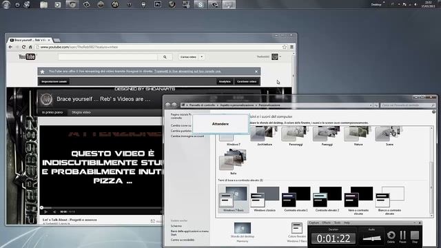Come registrare giochi in FullScreen con Camtasia studio 8 (Windows 7) смотреть онлайн