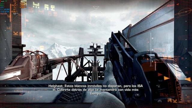 Killzone 3 RPCS3 PS3 Emulator 0.0.28-15171 Tutorial Mejores settings / y como actualizar tus juegos смотреть онлайн