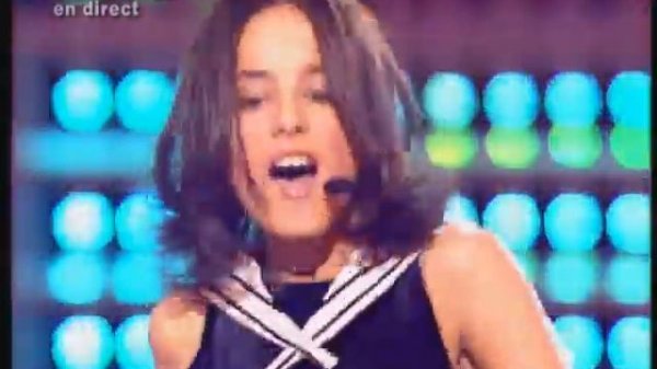 Alizee NEW SONG 2011