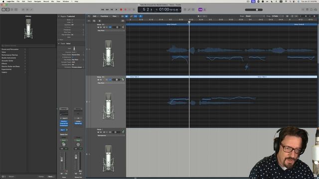 This Flex Pitch Workflow is MAGICAL! | Logic Pro 10.8.1 смотреть онлайн