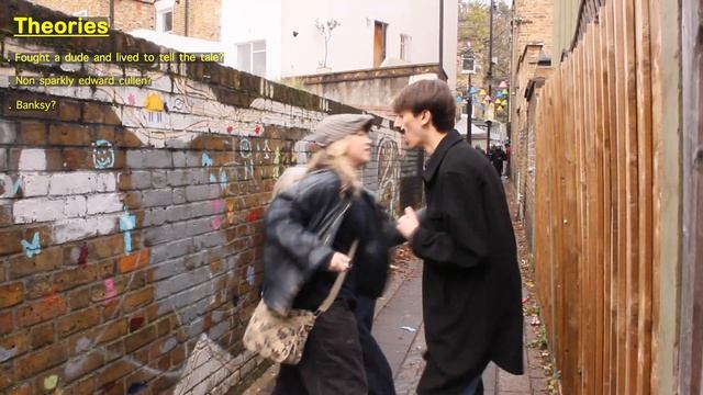 Rumours смотреть онлайн