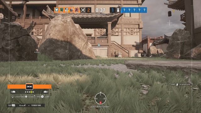 Rainbow Six Siege - UAE North Server {Middle East} смотреть онлайн