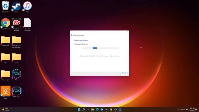 How to Fix Microsoft app Store apps pending or stuck while downloading смотреть онлайн