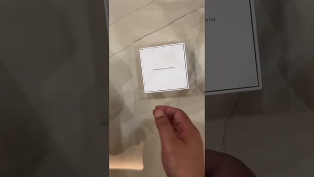 Unboxing Apple AirPods Pro(2nd Generation) Model A2698. смотреть онлайн