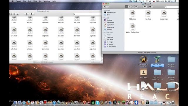 How to Install Minecraft 1.1 Water Shader on Mac OS X смотреть онлайн