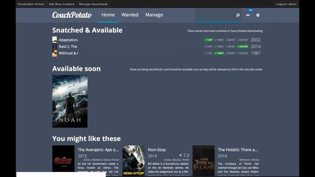 ClusterBox 2.0 Web Server [Mac Mini Home Theater] смотреть онлайн
