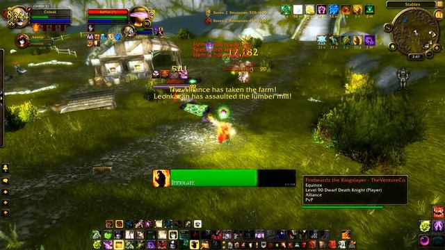 Cobrak 17 Destruction Warlock PvP 1080p смотреть онлайн