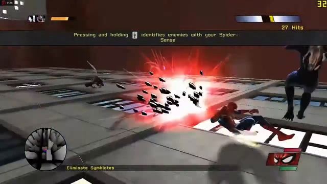 Spider-Man Web of Shadows (AMD Athlon 5150 1.6ghz quadcore - HD 8400 - 8GB DDR3) LOW END SPEC GAMES смотреть онлайн