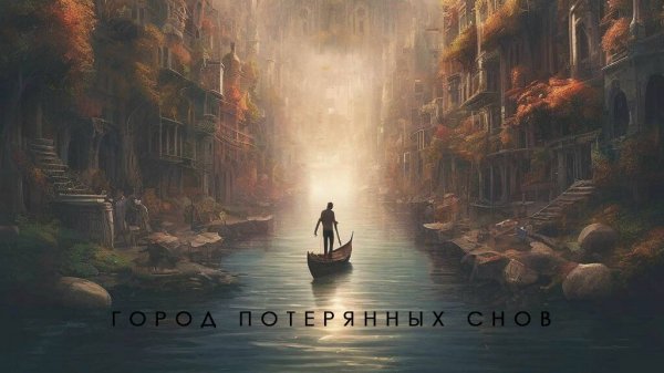 Город потерянных снов - Artyom Evseev feat Suno.com