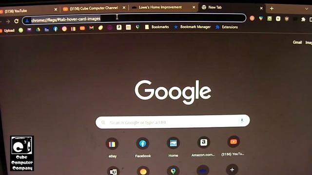 How to turn off tab hover card previews in Google Chrome смотреть онлайн