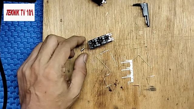 AUDIO Input Clogged Removing смотреть онлайн