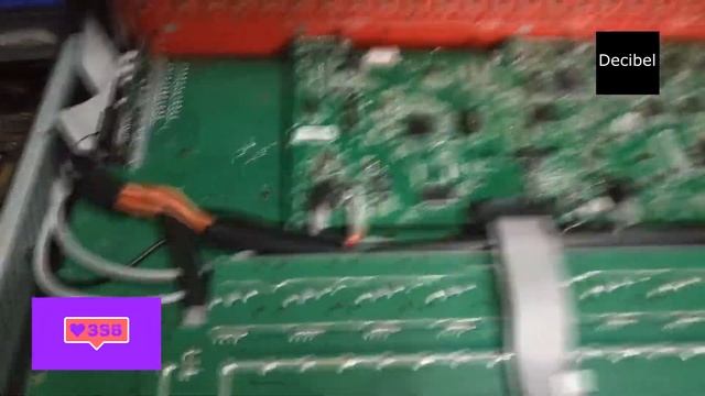 ALLEN & HEATH Qu-32 - Mantenimiento смотреть онлайн