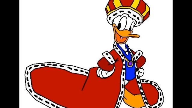 Major Dills- Donald Duck (Mac Miller Donald Trump Remix) смотреть онлайн